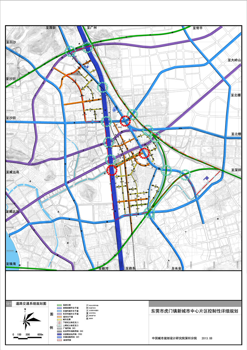 12-1道路交通系统规划图k.jpg 拷贝